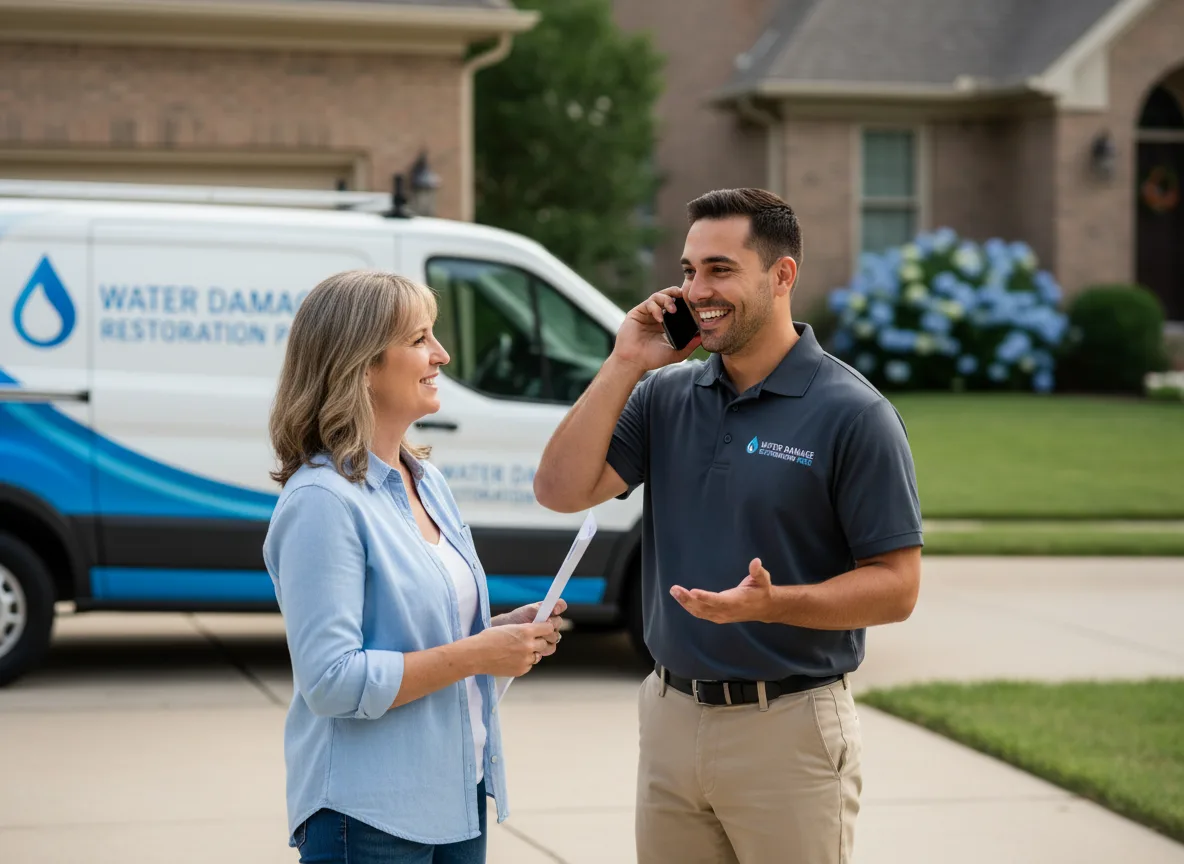 Flood Restoration Midland, MD FAQs
